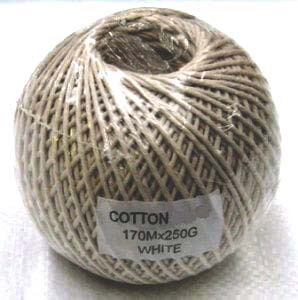 cotton twine